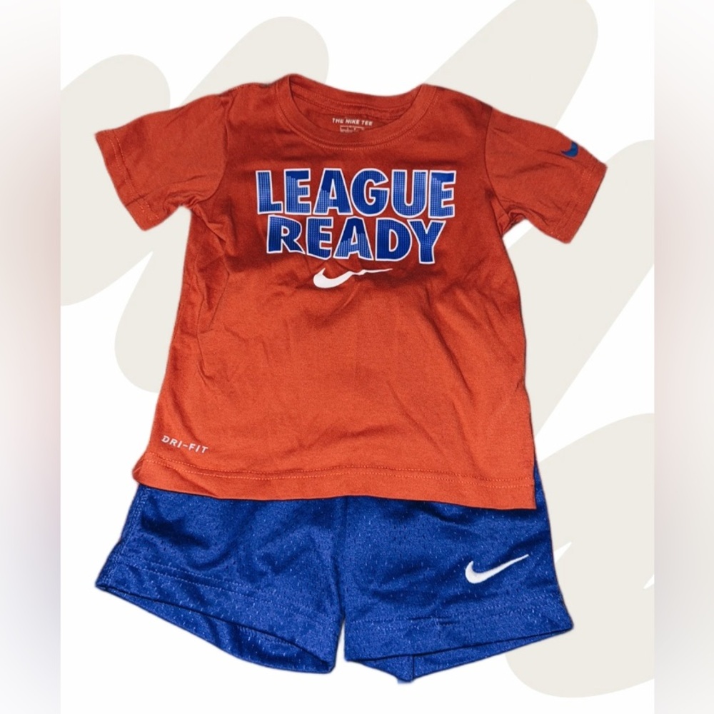 Nike Kids Short Set